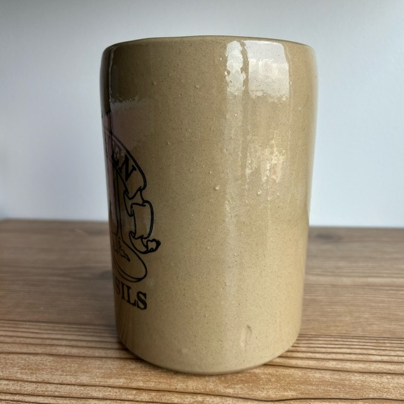 Vintage "Kitchen Utensils" Holder Pottery Pearsons Of Chesterfield England - Picture 3 of 8